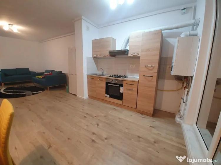 Apartament cu 2 camere semidecomandat în Prelungirea Ghencea