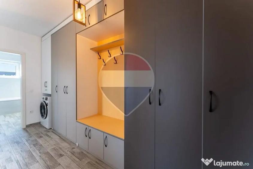 Apartament cu 2 camere semidecomandat în Sud