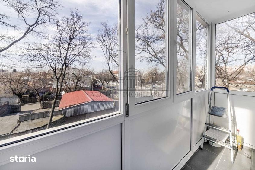 Apartament cu 2 camere decomandat în Giurgiului