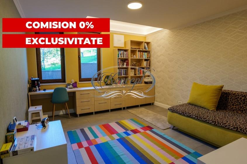 Casă individuală cu 7 camere cu Canalizare în Feleacu