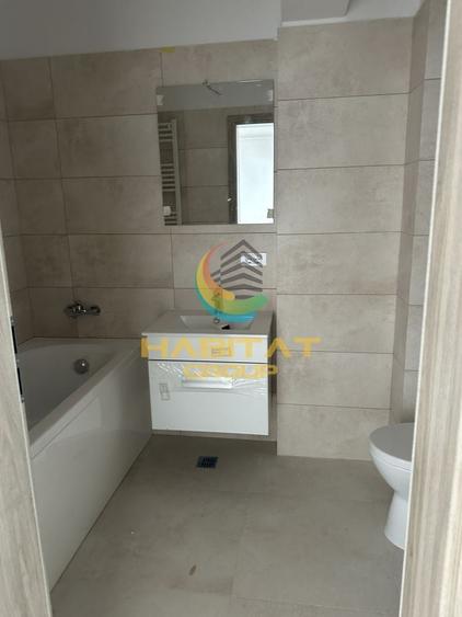 Apartament cu 2 camere decomandat în Sud