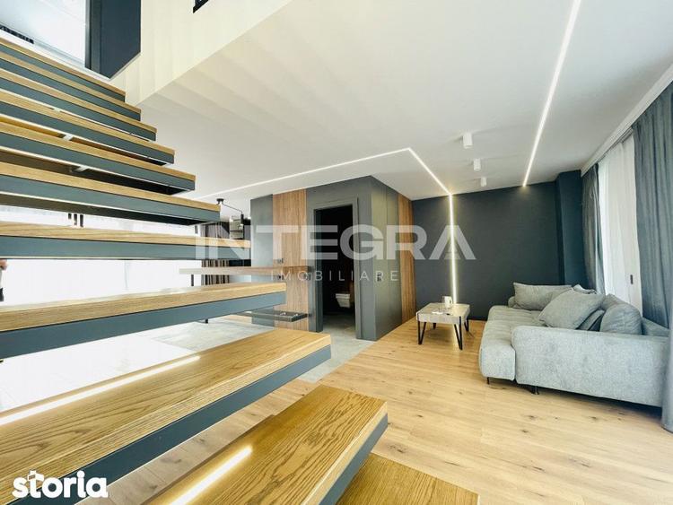 Inchiriez Penthouse Lux | Panorama Superba | Str. Stelutei | Parcare - 11