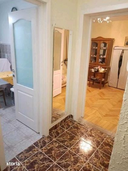 Apartament cu 2 camere semidecomandat în Gării