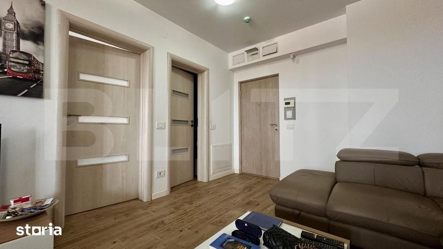 Apartament cu 2 camere în Iosia