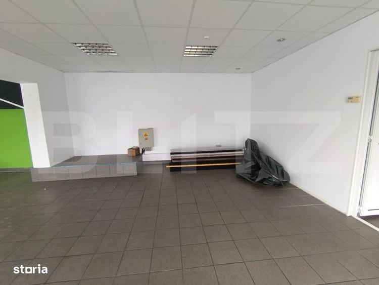 Spațiu comercial, de 77 mp, în Central