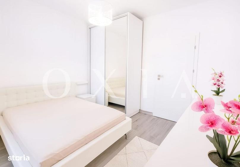Apartament cu 2 camere, mobilat în Neptun