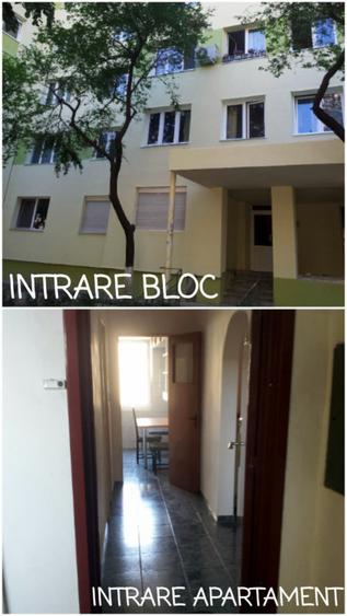 Apartament cu 2 camere decomandat în Pantelimon