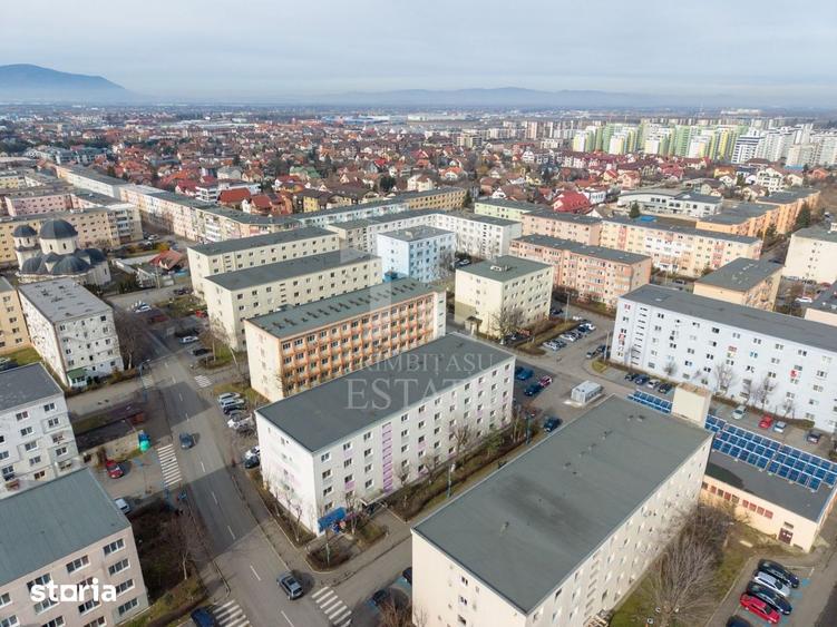 TRACTORUL | Garsoniera 21mp baie proprie ideal investitie - 11