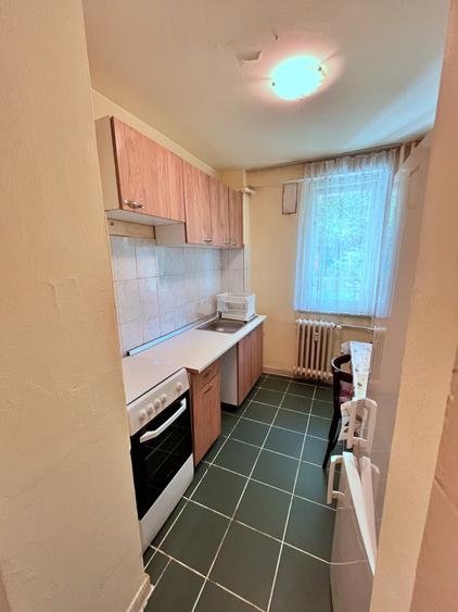 Apartament cu 2 camere semidecomandat în Gheorgheni