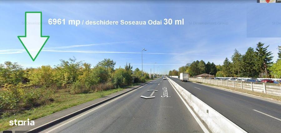 Teren 7.000 MP | Baneasa | Centura Bucuresti | Certificat urbanism - 3