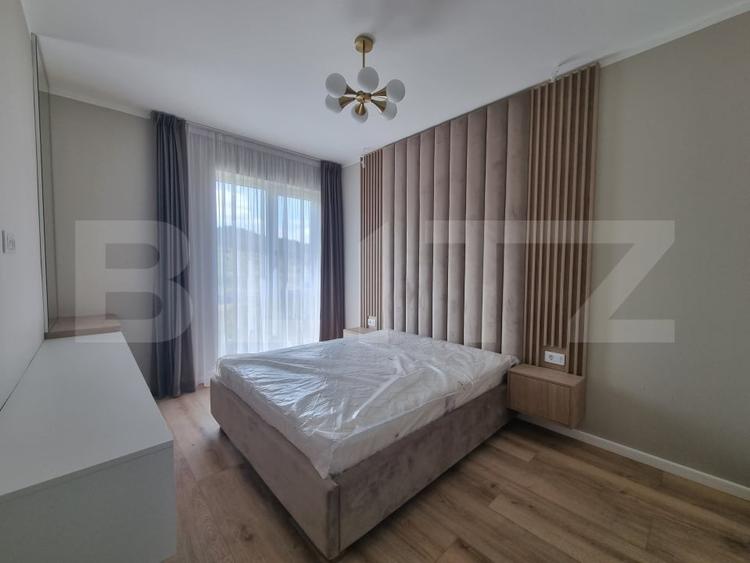 Apartament gata de mutat! 2 camere, 49 mp, orientare sudica, zona Vivo - 3