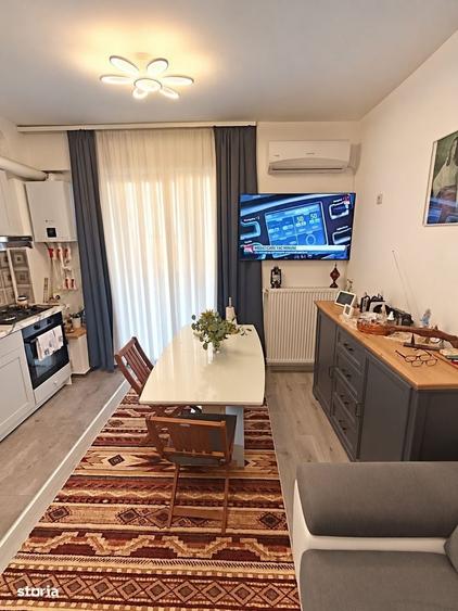 Apartament cu 2 camere în Chiajna