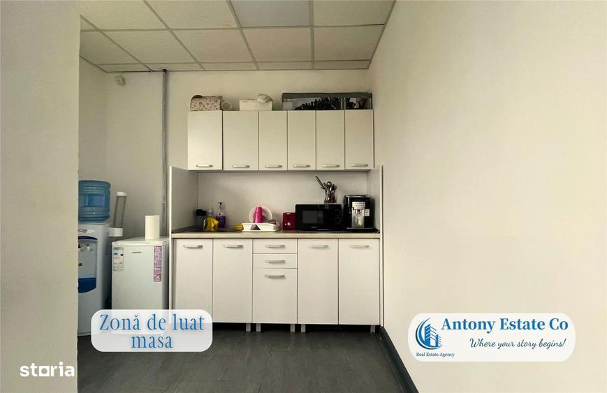 Spațiu comercial, de 150 mp, în Nufărul