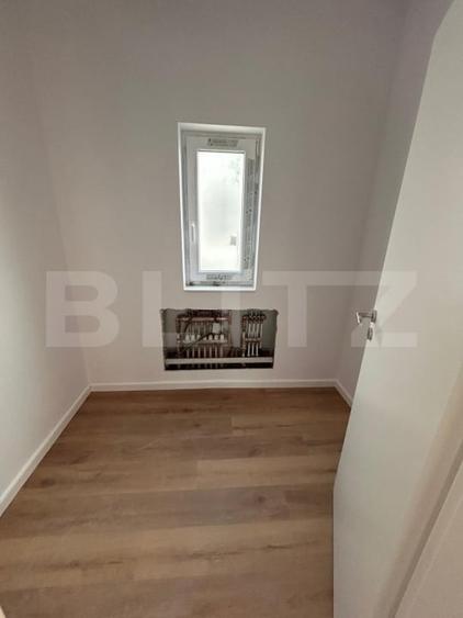 1/2 Duplex, 117mp,  despărțit prin camera tehnică - 4