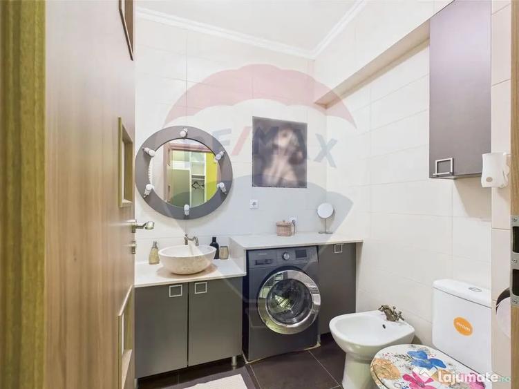 Apartament cu 3 camere decomandat în Bucureștii Noi