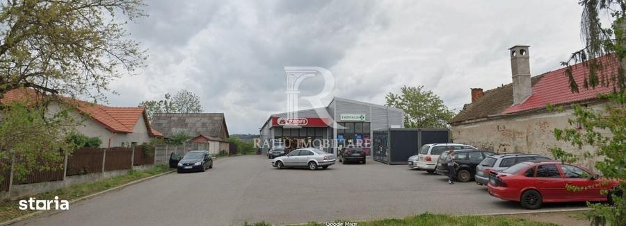 Spațiu comercial, de 575 mp, în Tileagd