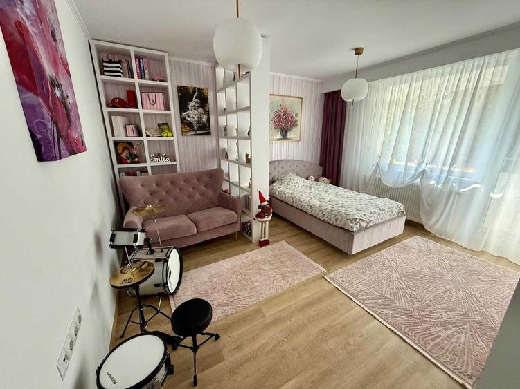 Apartament cu 2 camere decomandat în Tudor