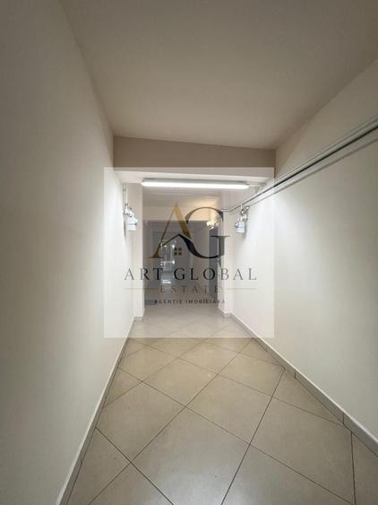 Apartament cu 2 camere semidecomandat, mobilat în Militari
