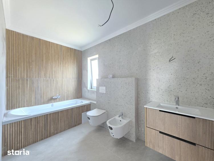 Casa tip duplex cu 4 camere, cartier Izvor, Tarlungeni - 7