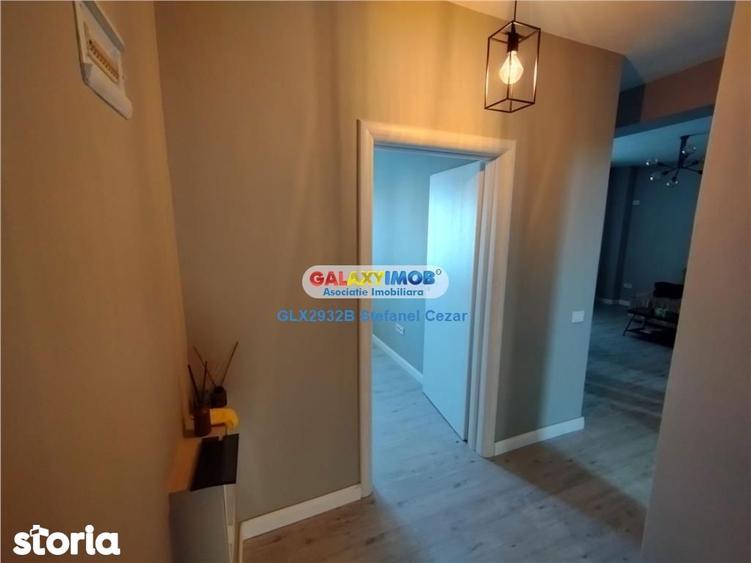 Apartament cu 3 camere, mobilat în Militari