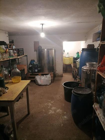 Casă cu 3 camere în Central