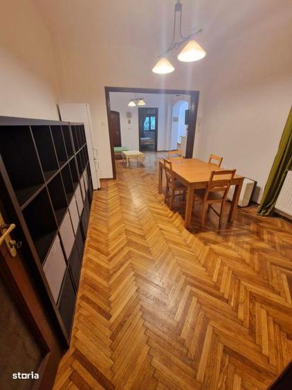 Apartament cu 3 camere, mobilat în Pache Protopopescu