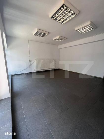 Spațiu comercial, de 150 mp, în Central