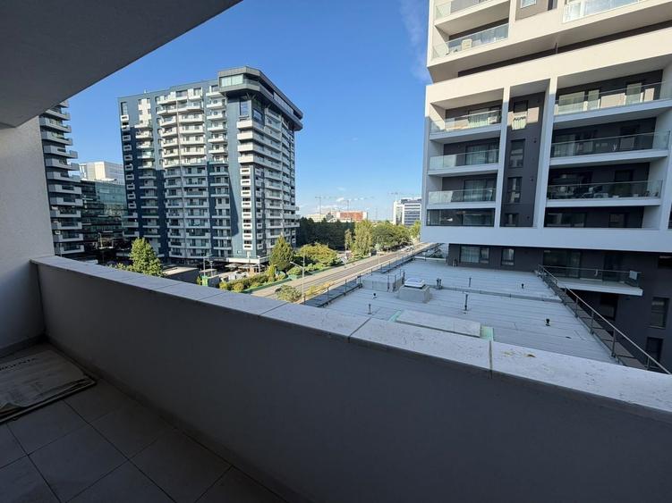 Apartament cu 2 camere în Floreasca