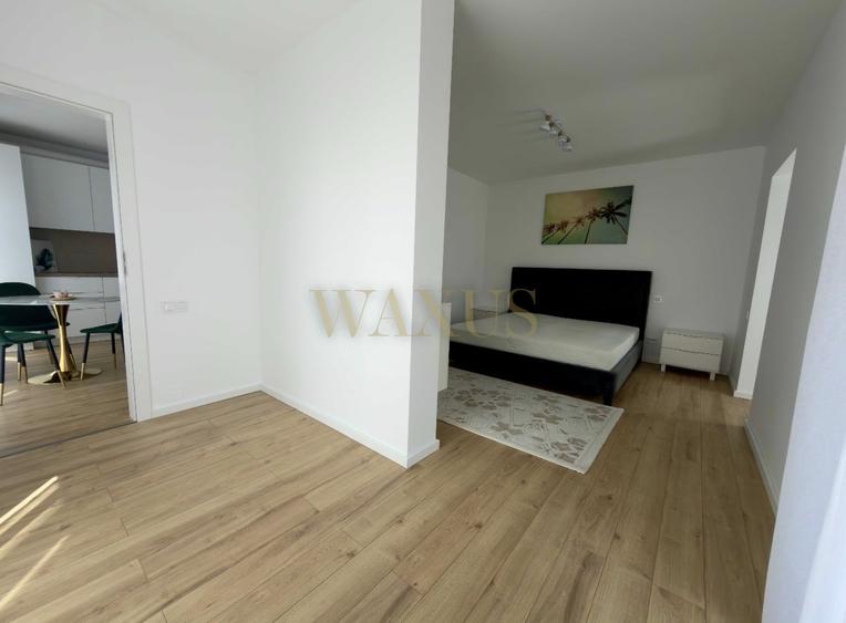 Apartament cu 2 camere semidecomandat, mobilat în Florești