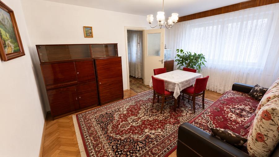 Apartament cu 2 camere în Girocului