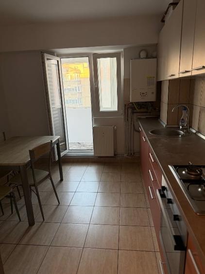 Apartament cu 2 camere decomandat, mobilat în Lujerului