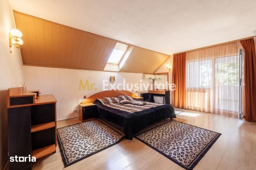 Casă cu 6 camere cu Teren 5000 Mp în Dârmănești