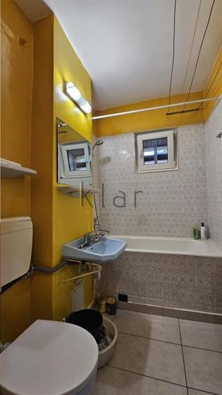 Apartament cu 2 camere semidecomandat, mobilat în Gheorgheni