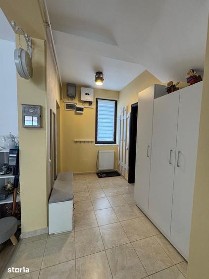 Casă cu 4 camere cu Teren 152.25 Mp în Chiajna
