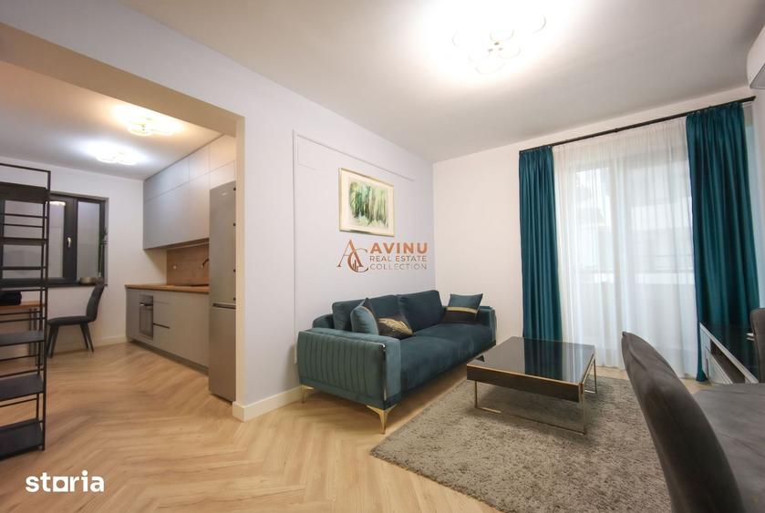 Apartament cu 3 camere în Central