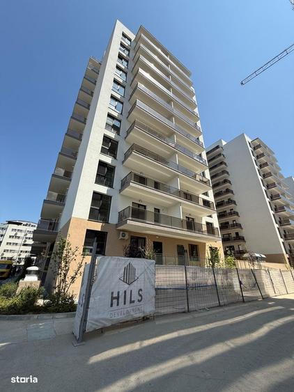 Apartament cu 2 camere decomandat în Vest