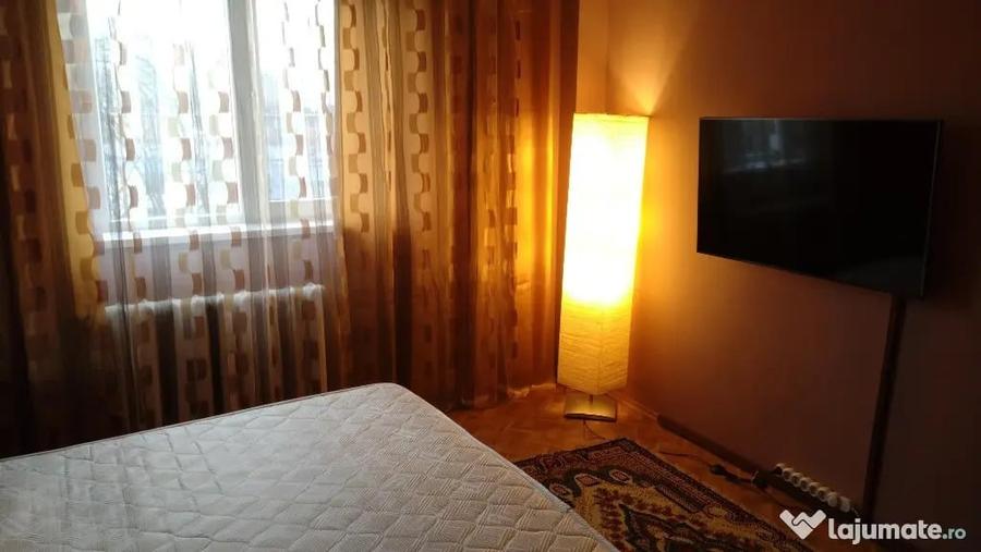 Apartament cu 2 camere decomandat în Lujerului