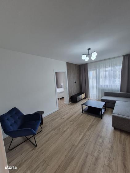 Apartament cu 2 camere decomandat în Precista