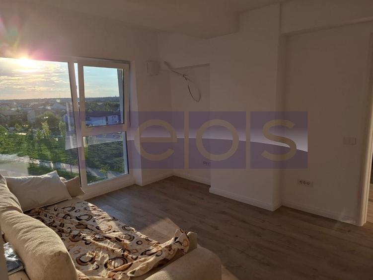VANZARE 2 CAMERE PLUS BIROU | ZONA BANEASA COMPLEX ANTRACIT | - 1