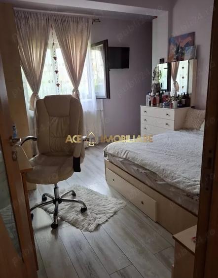 Apartament cu 2 camere decomandat, mobilat în Dobroești