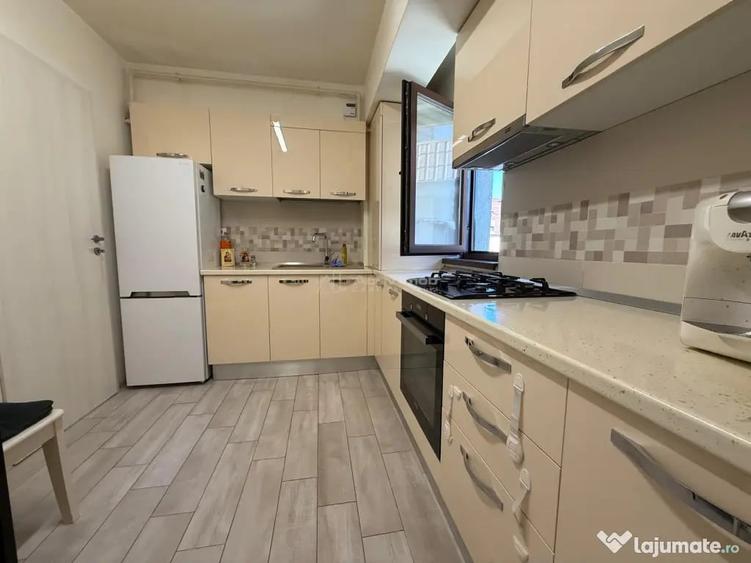 Apartament cu 2 camere decomandat în Olteniței