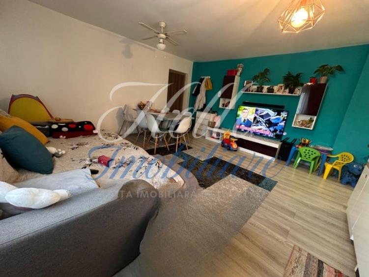 Apartament 2 CAMERE, SU 50MP, ZONA STEJARULUI - 3