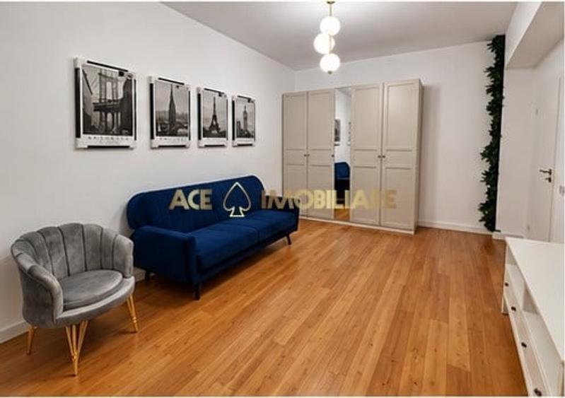 Apartament cu 2 camere decomandat, mobilat în Nerva Traian