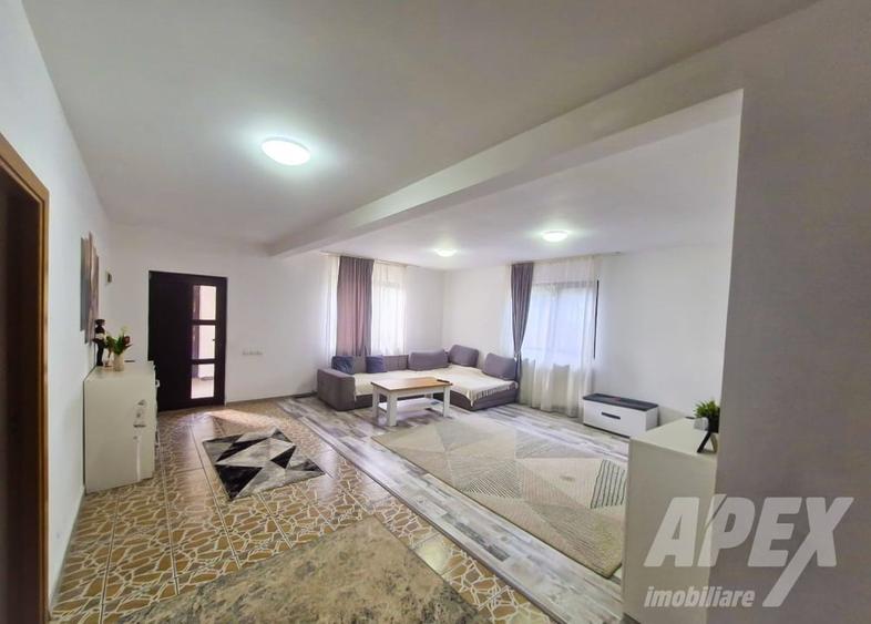 Casă individuală cu 3 camere cu Teren 400 Mp în Central