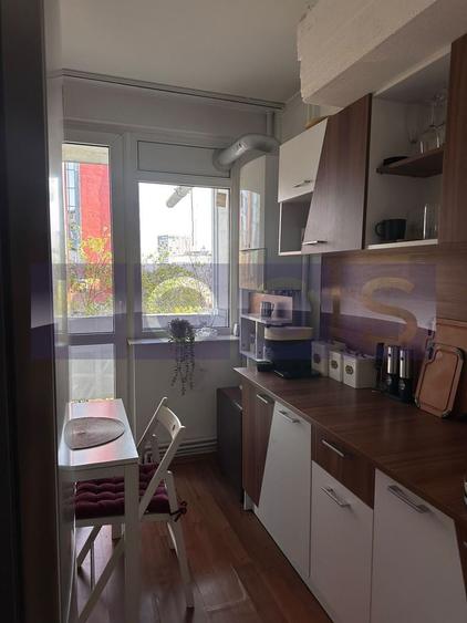 Apartament cu 2 camere, mobilat în Armeneasca