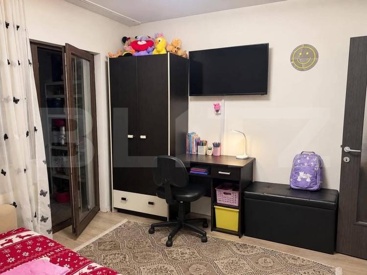 Apartament cu 2 camere decomandat, mobilat în Orăștie