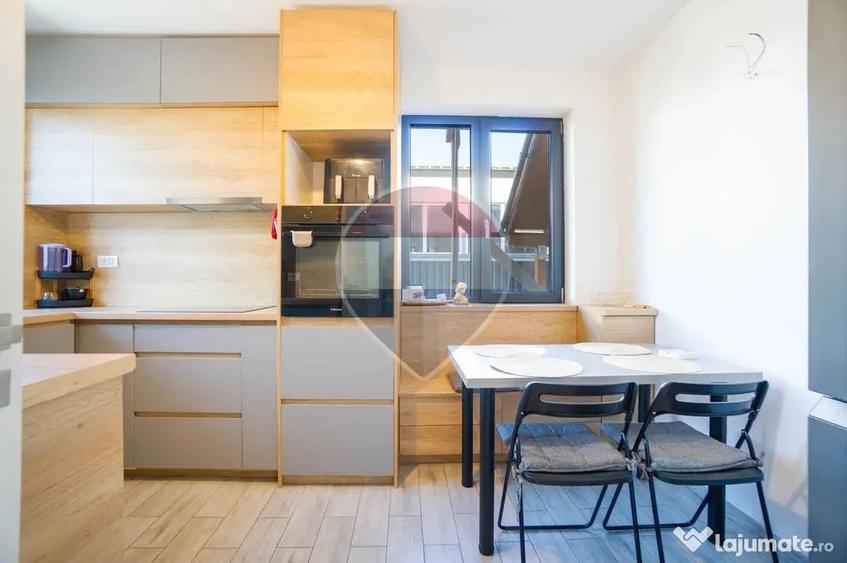 0% comision | Casa noua 106mp utili+terasa 20mp, teren... - 4