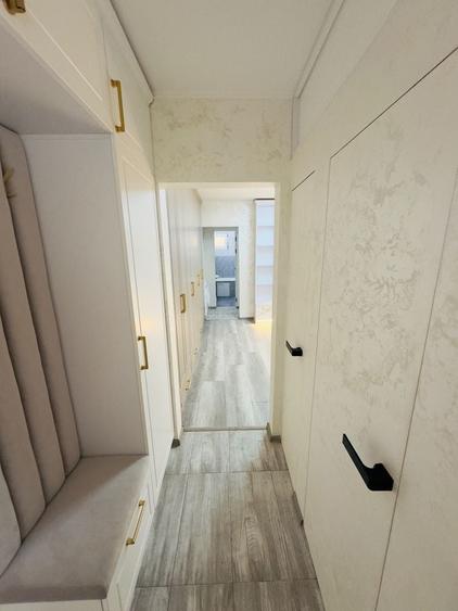 Apartament cu 3 camere decomandat în Păcurari