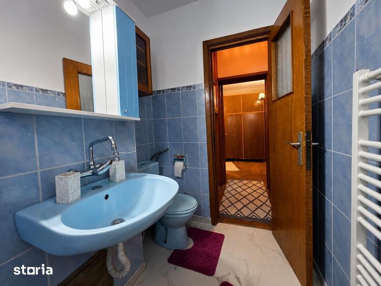 Apartament cu 3 camere decomandat în Bistrița Lac