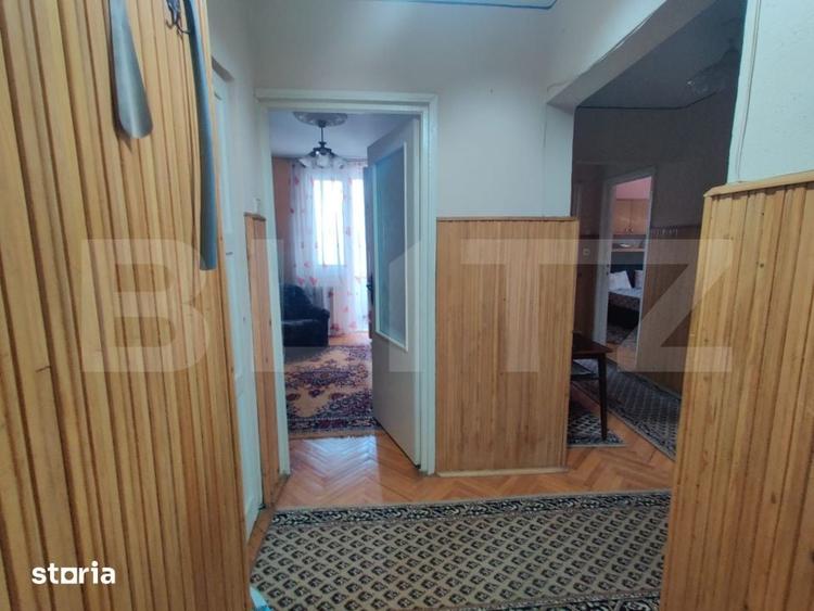 Apartament cu 3 camere, 63 mp - zona Dacia, Oradea - 5